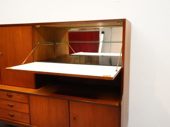 Image 1 of Louis van Teeffelen para el mueble de pared Webe núm. 11 teca