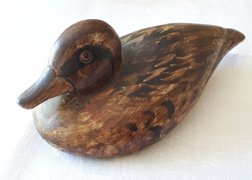 American decoy ducks