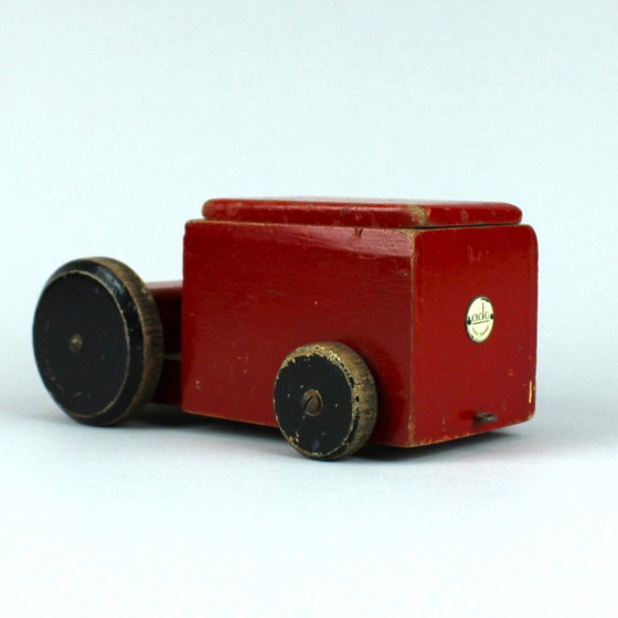 Image 1 of Ko Verzuu (1901-1971) - ADO - Modello Trattore 647 - 1936