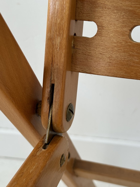 Image 1 of 2 x Niko Kralj Rex folding chair