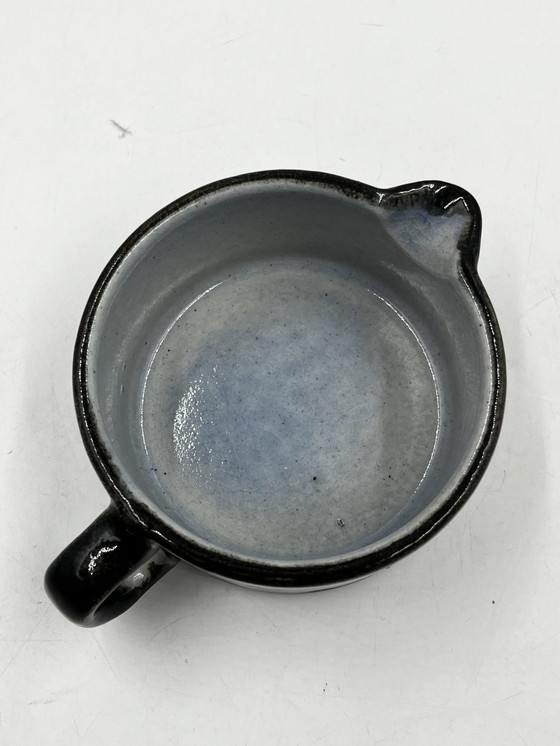 Image 1 of Steinzug Mug, Milk Pot and Sugar Bowl Set