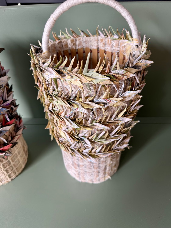 Image 1 of Ensemble de 2 sculptures uniques, Anna Müller