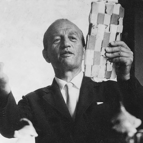 Image 1 of Unique Murano Glass Design Wall Lamp – by Paolo Venini for Camer (1970s, Italy)