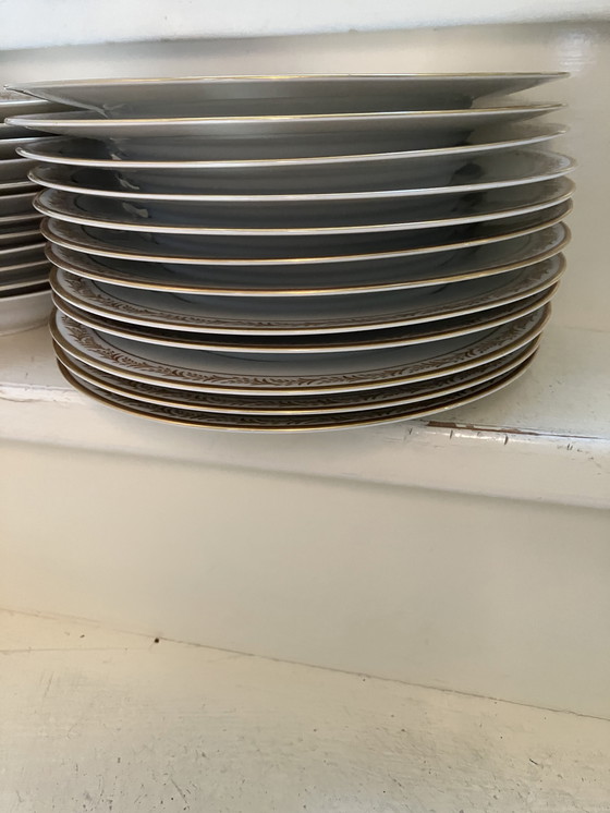 Image 1 of Hutschenreuther 12 persoons servies