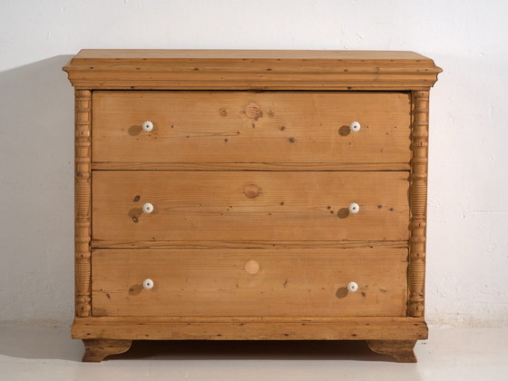 Commode de chambre antique (c.1920) #88 – Rustic (photo 24 of 40)