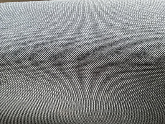 Image 1 of Divano Rolf Benz, blu screziato.