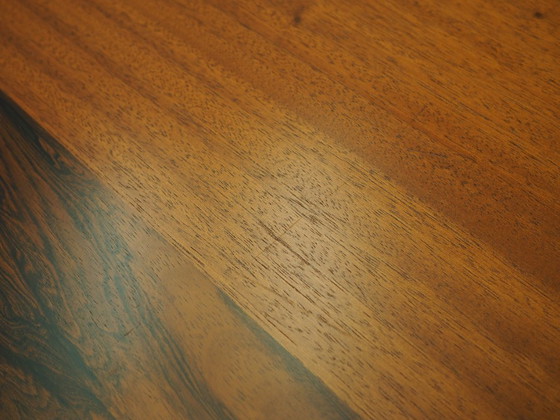 Image 1 of Kast van palissanderhout, Deens ontwerp, jaren 70, gemaakt in Denemarken.