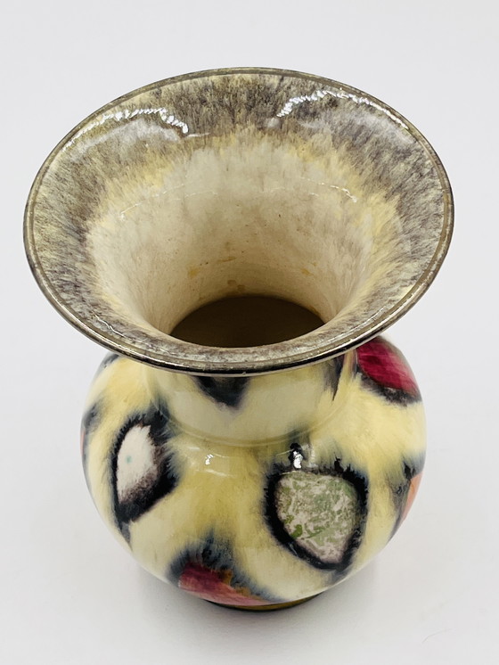 Image 1 of W-Alemania Jarrón Bahía 1950