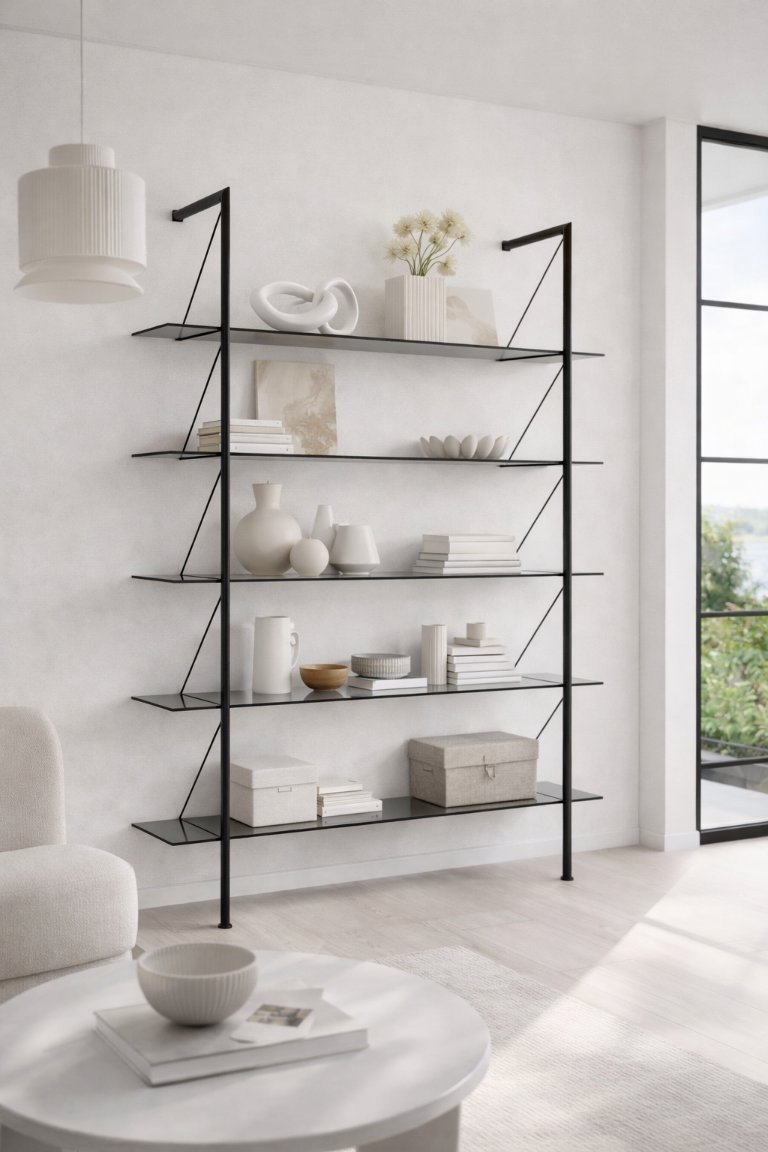 Vintage 1980s IKEA wall shelf/bookcase | €600 | Whoppah