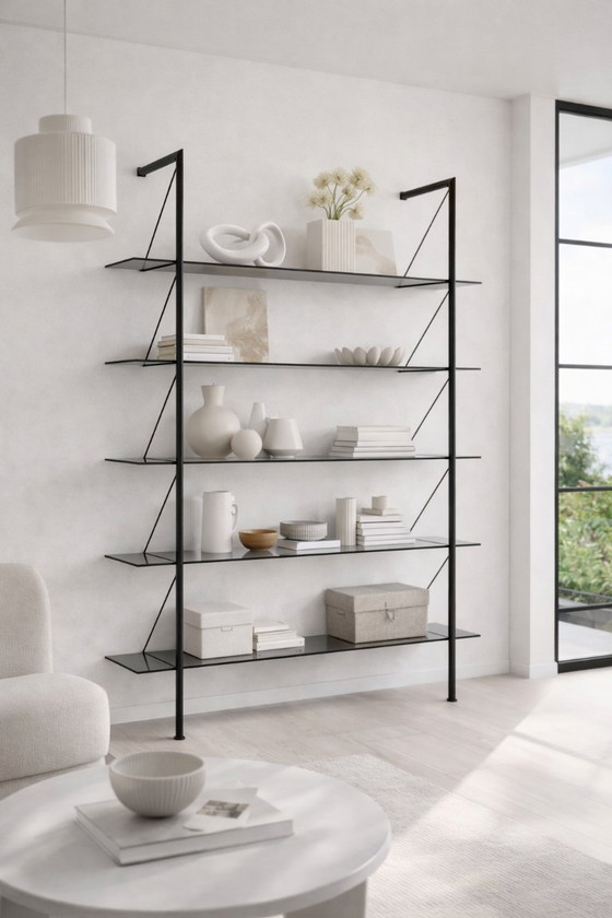 Image 1 of Mensola/libreria da parete IKEA vintage anni '80