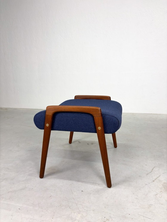 Sgabello Pastoe 'Ruster' di Yngve Ekström – Poggiapiedi e pouf, Wood (photo 5 of 13)