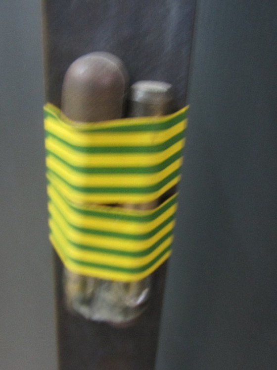 Image 1 of specchio vintage stile fontana arte