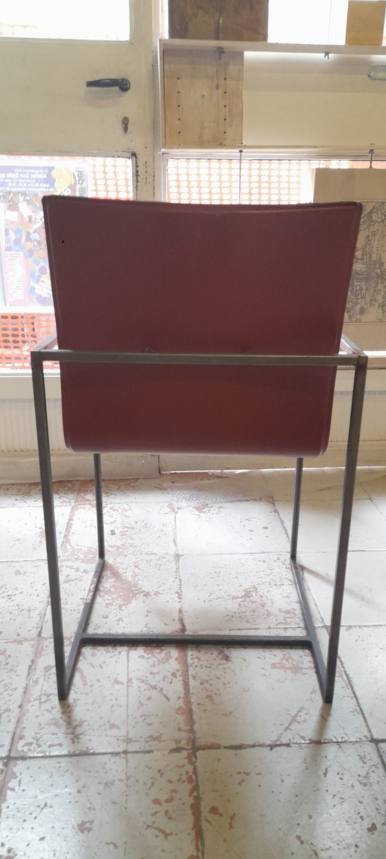 Image 1 of Chaises avec accoudoirs