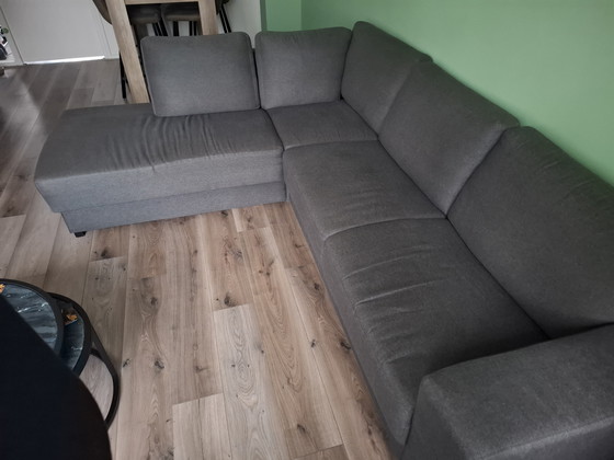 Image 1 of Divano angolare antracite