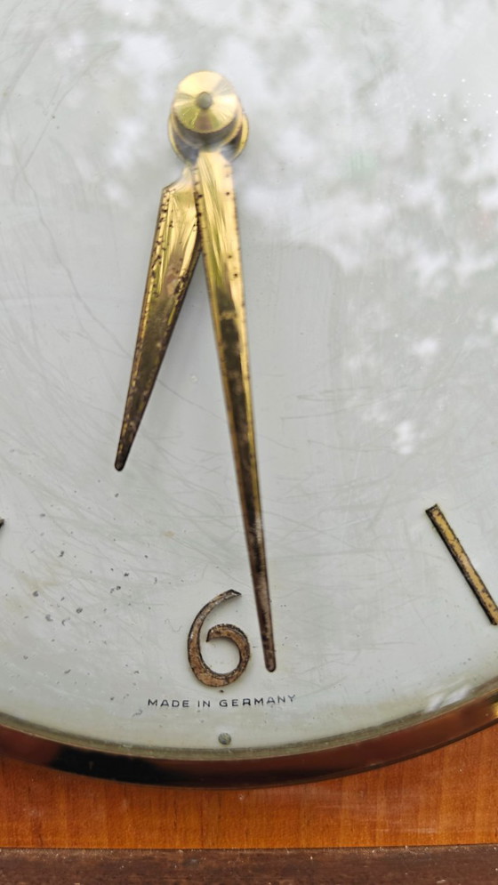 Junghans Electro-Gong – Klokken, Glass, Metal (photo 6 of 6)