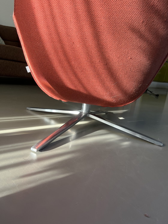 Image 1 of Poltrona B&B Metropolian Rossa