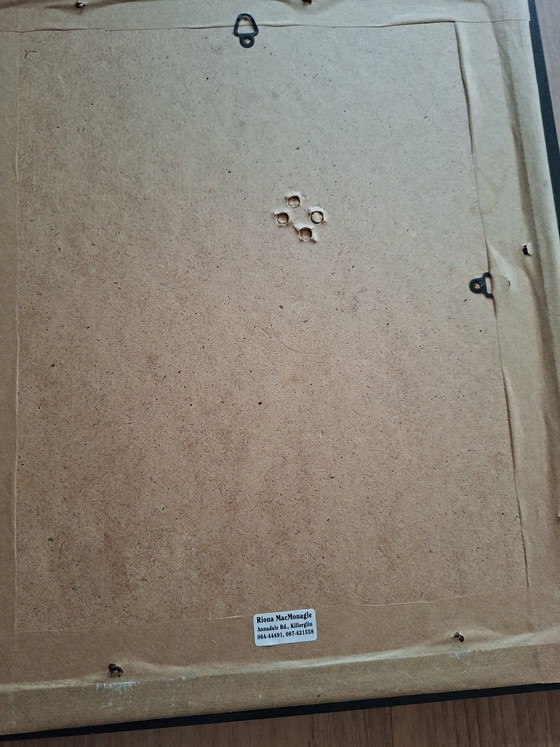 Image 1 of Deux superbes photos signées par Riona MacMonagle, dans leurs cadres d'origine.