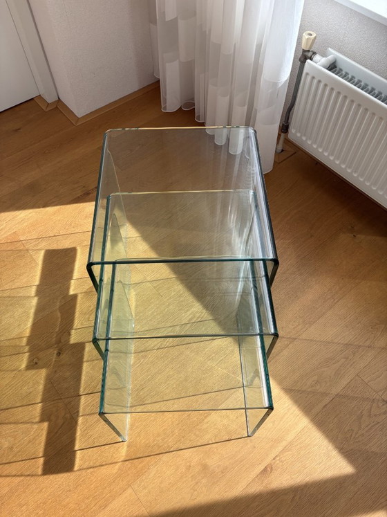 Framati Bridge Tavolini in vetro – Glass (photo 2 of 10)