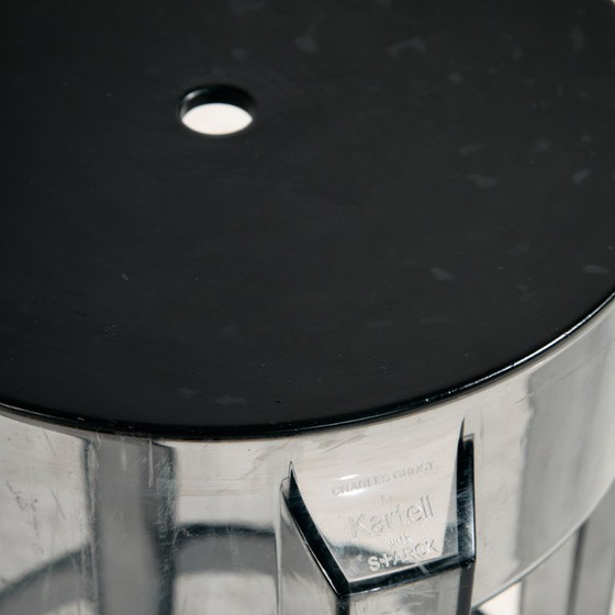 Image 1 of MK10683 Charles Ghost barkruk van Philippe Starck voor Kartell