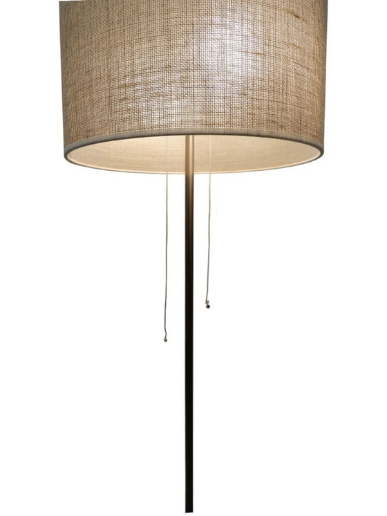 Image 1 of Vintage floor lamp Willem Hagoort
