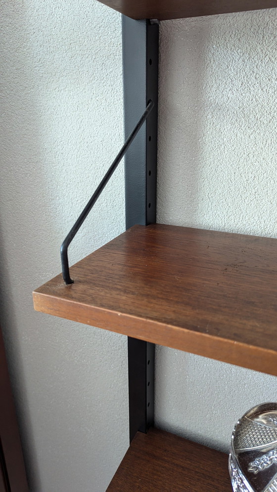 Image 1 of Perchero mural Poul Cadovius