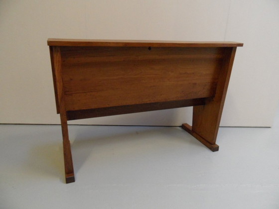 Image 1 of Panca in rovere vintage