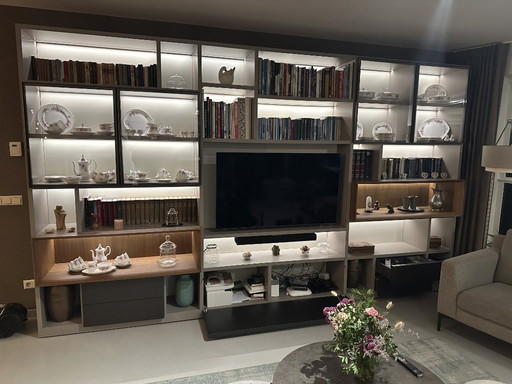 Armario de pared Molteni