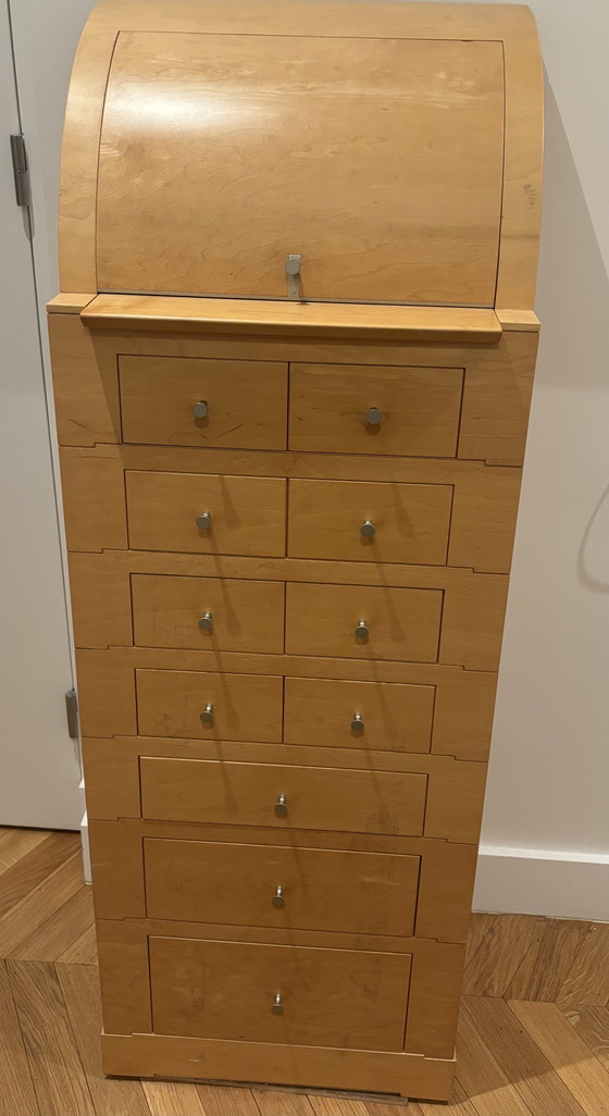 Image 1 of Giorgetti laden kast commode LIA by Chi Wing Lo