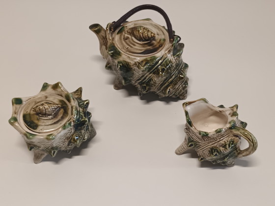 Image 1 of Vintage theeset schelp