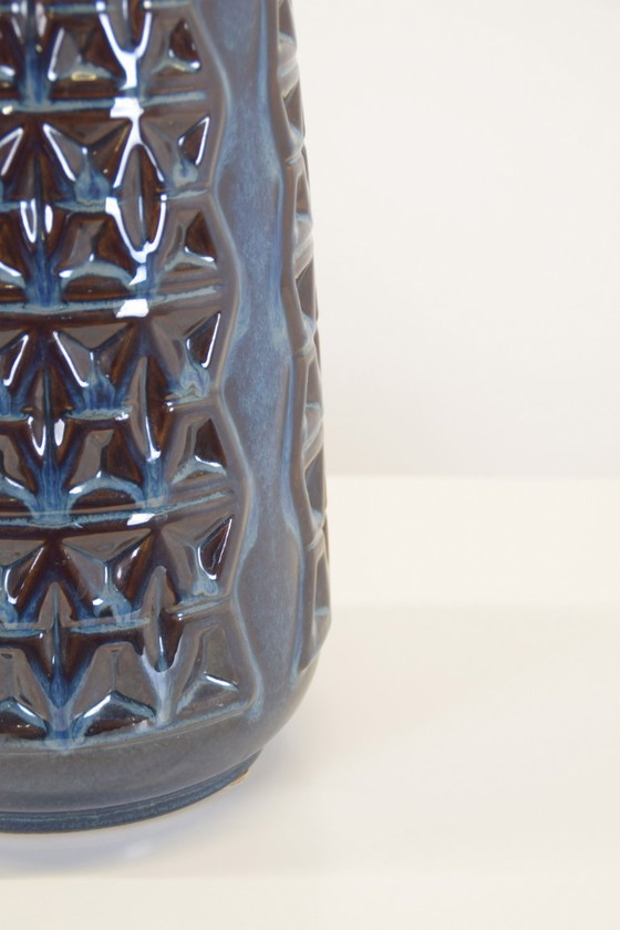 Danish ceramic vase 3340 by Einar Johansen for Søholm, 1960s – Soholm (photo 6 of 7)
