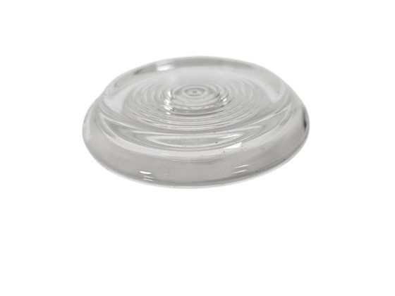 Image 1 of Leerdam Glass Factory - A.D. Copier - modello Circula - 4 candelieri - vetro - 1953