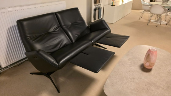 Gealux Bank Alecia – 2 zitsbanken, Leather (photo 11 of 14)