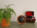 Reloj Vitra Chronopak