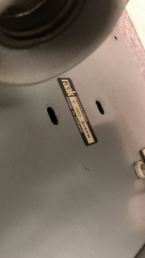 Image 1 of RAAK mirror wall light