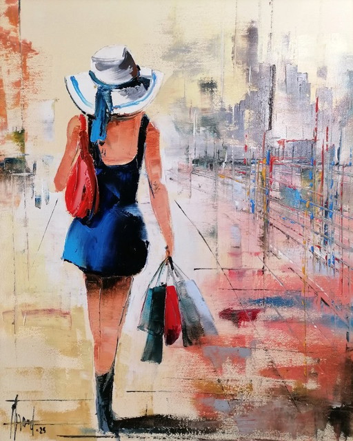 Alfred Aniol - Achats