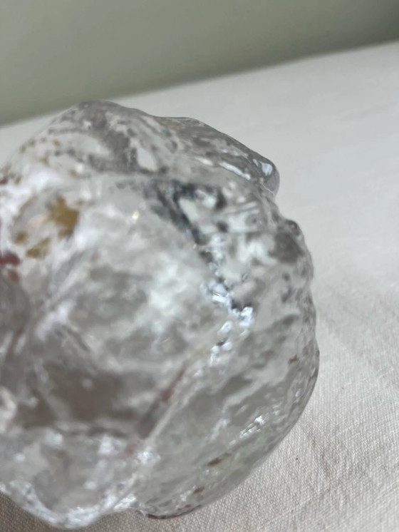 Kristallen lantaarn – Kosta Boda, Kandelaars en kaarsen, Crystal, Glass, Scandinavian (photo 4 of 9)
