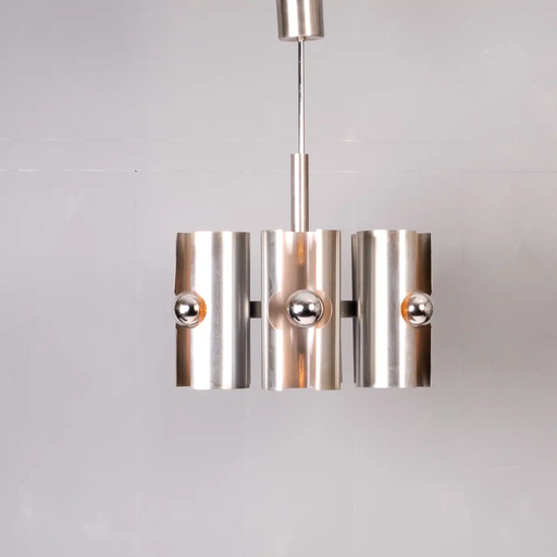 Vintage Polam Bielsko-Biała  pendant lamp