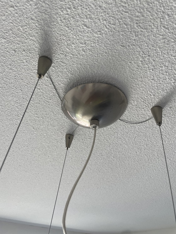 Lampada a sospensione Prandina CPL S1 Design – Vetro trasparente (Christian Ploderer) – Lampade a sospensione (photo 3 of 5)