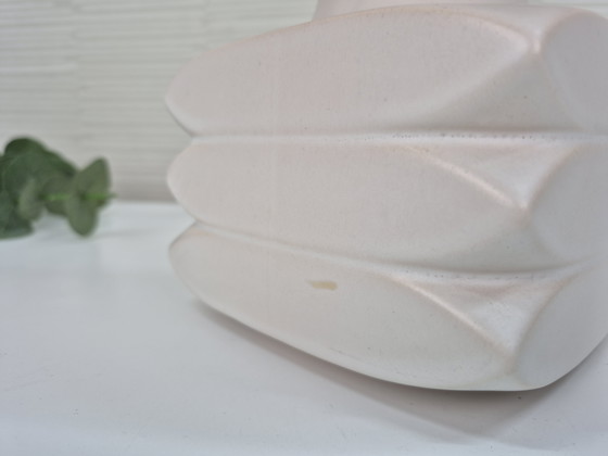 Image 1 of Cari Zalloni voor Steuler vintage 'Facette' tafellamp. 