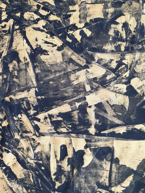 Jürgen Angeler - L'Or Divin – Peintures et dessins, Canvas (photo 12 of 17)