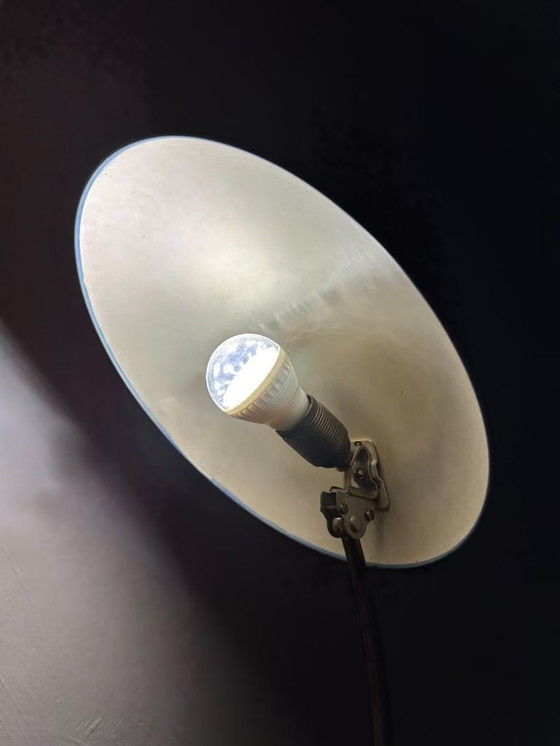 Image 1 of Lampe de bureau vintage allemande '6782' par Christian Dell pour Kaiser Idell 50s