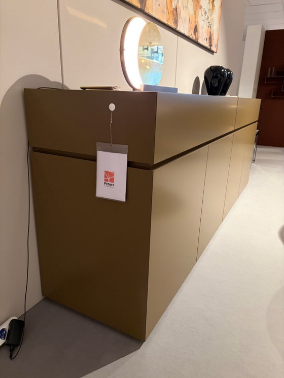 Image 1 of Interlübke Just Cube Bold sideboard
