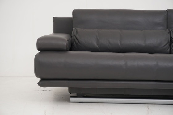 Image 1 of Rolf Benz 6500 Couch Sofa Rolf Benz Couchtisch 1150 Dreisitzer Zweisitzer