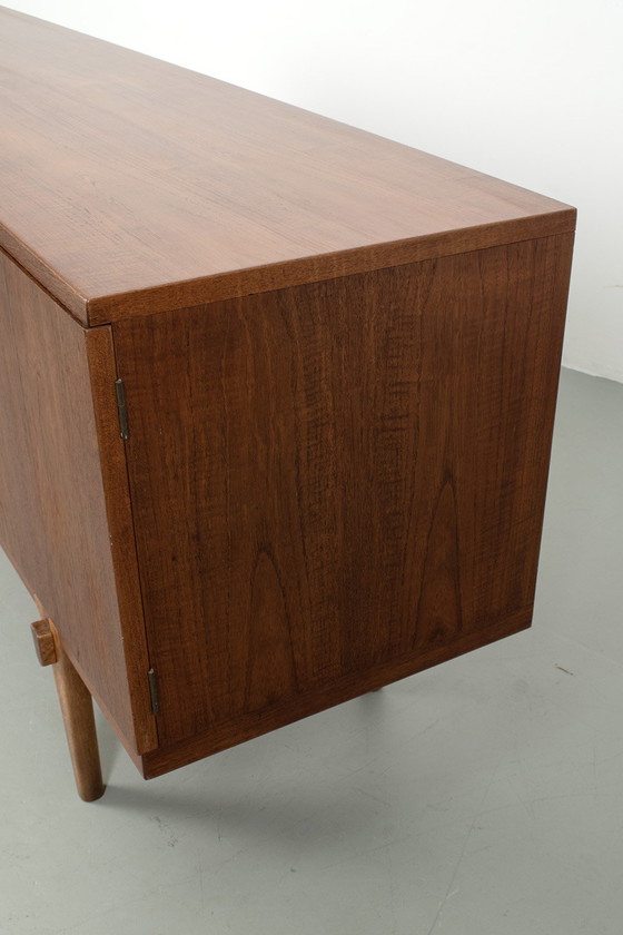 Image 1 of Rare Hans Wegner sideboard