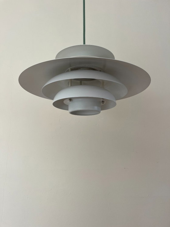 Image 1 of Jeka Verona vintage danese 209603 - Kurt Wiborg - Lampada dal design danese