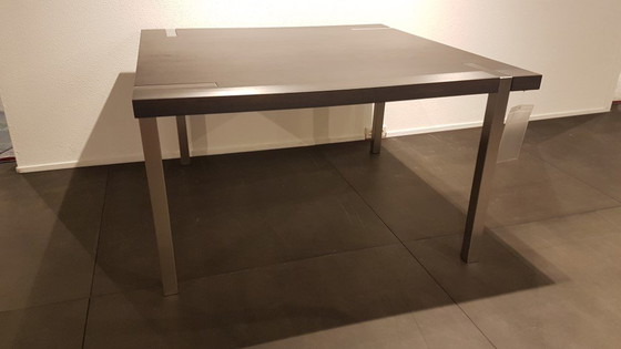 Image 1 of Interstar MW0885 dining table - 135x135