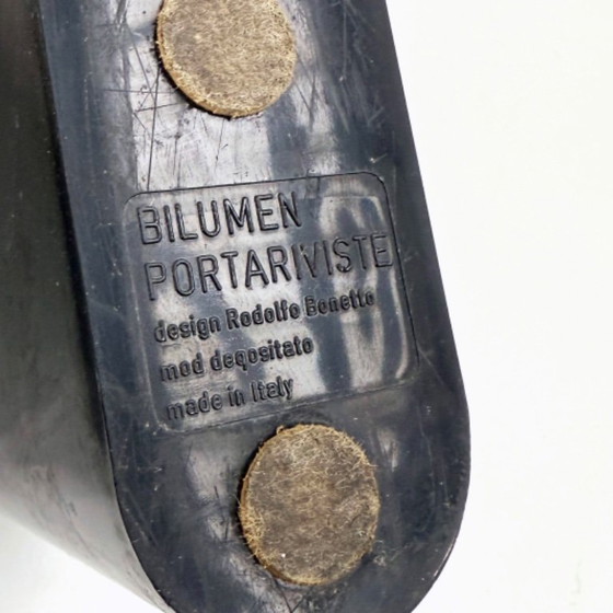 Image 1 of Portariviste Space Age di Rodolfo Bonetto per Bilumen, anni '70