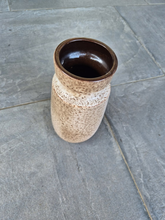 Image 1 of Vintage West Germany Scheurich vase
