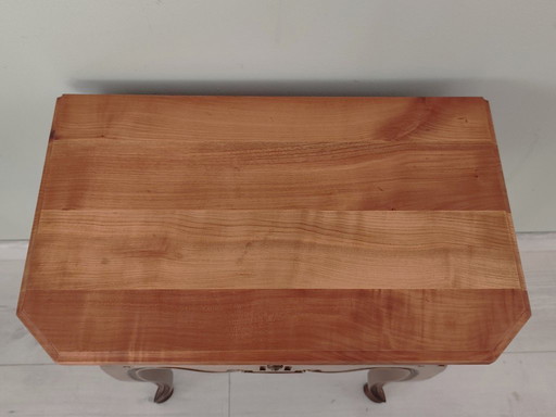 Louis XV-inspired side table