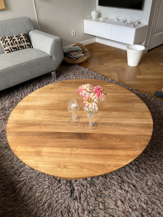 Image 1 of Monti’s Flint coffee table